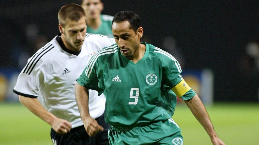 هجوم النصراويين ضد ثنائي الهلال