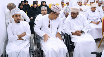 فقط لهذه الفئة.. خطوات التقديم على منفعة ذوي الاحتياجات الخاصة 2024 في عمان والمستندات اللازمة لذلك