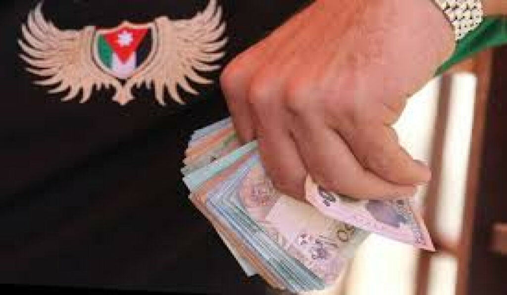 راتب التقاعد العسكري في الأردن