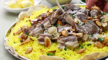 أسماء أفضل أكلات عيد الأضحى المبارك في الأردن 2024