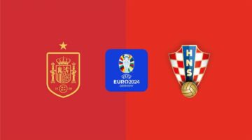 مباراة اسبانيا وكرواتيا اليوم في بطولة أمم أوروبا والتشكيل المتوقع  واسم معلق اللقاء