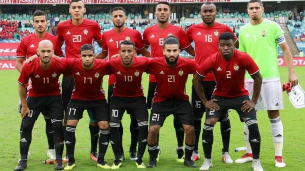 القنوات الناقلة لمباراة ليبيا والرأس الأخضر اليوم