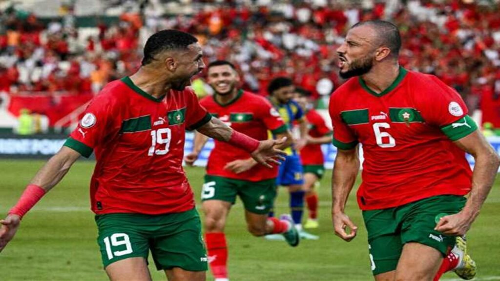 القنوات الناقلة لمباراة المغرب والكونغو اليوم