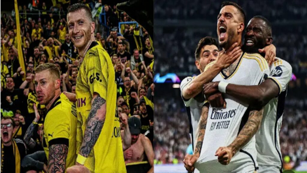 القنوات الناقلة لمباراة ريال مدريد وبوروسيا دورتموند اليوم