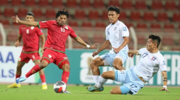 موعد مباراة عمان وتايبيه الصينية تصفيات آسيا المؤهلة لكأس العالم