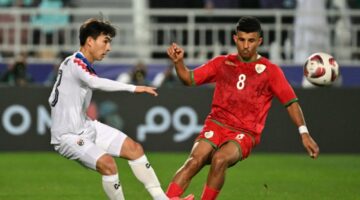 مباراة عمان وقيرغستان اليوم والقنوات الناقلة في التصفيات الآسيوية المؤهلة لكأس العالم 2026 والتشكيل المتوقع