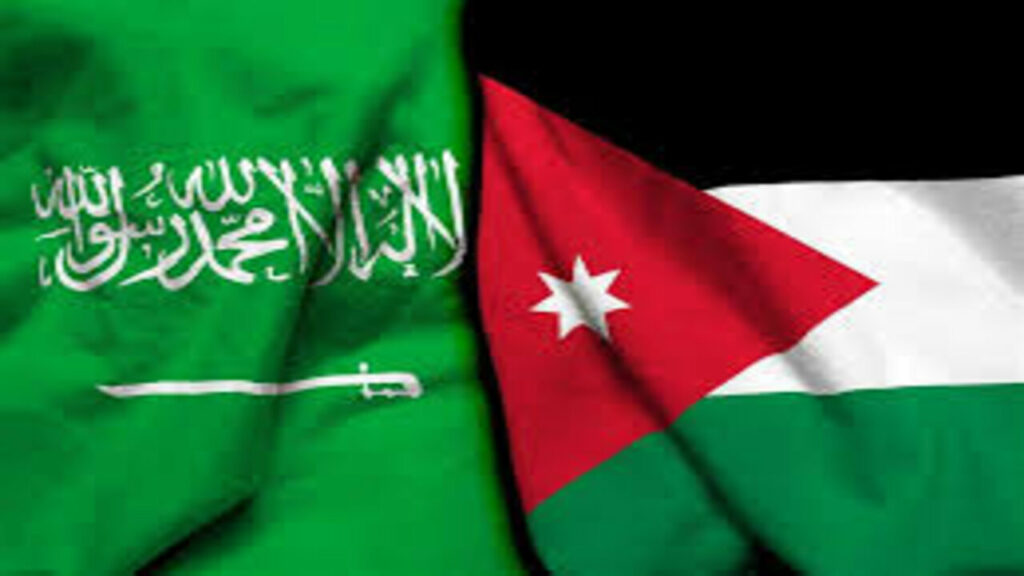 القنوات الناقلة لمباراة السعودية والاردن اليوم