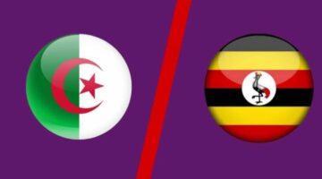 القنوات الناقلة لمباراة الجزائر وأوغندا اليوم الاثنين 10 جوان في تصفيات كأس العالم 2026 والتشكيل المتوقع واسم معلق اللقاء