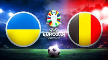 القنوات الناقلة لمباراة بلجيكا وأوكرانيا اليوم الأربعاء 26 حزيران  في يورو 2024 والتشكيل المتوقع ومعلق المباراة