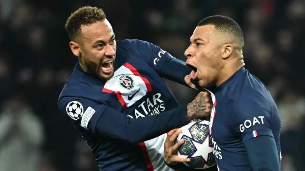 أزمة جديدة يحدثها ريال مدريد بين سان جيرمان و كيليان مبابي .. والأخير يوضح 10 حرب نارية بين مبابي وسان جيرمان… ما الأمر؟