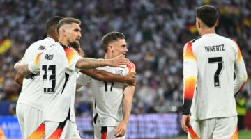 موعد مباراة المانيا والمجر والقنوات الناقلة في يورو 2024