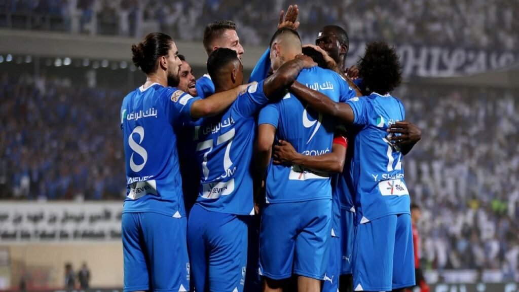 خليل البلوشي الهلال السعودي هو الأكثر شعبية