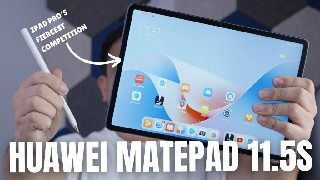 Huawei Mate Pad 11.5 S