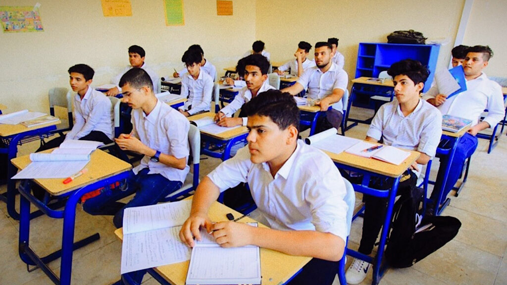 الاستعلام عن نتائج الثالث المتوسط