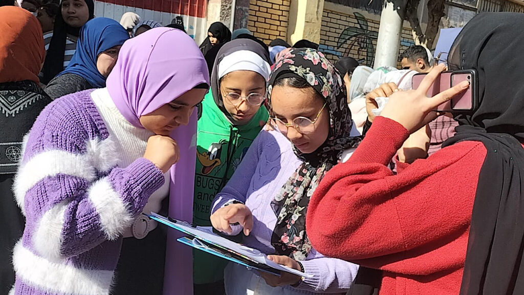 نتيجة الشهادة الاعدادية جميع المحافظات 2024