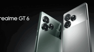 بأعلى سرعة للشحن.. إطلاق هاتف Realme GT 6 في الأسواق العالمية مع دعم مميزات الذكاء الاصطناعي