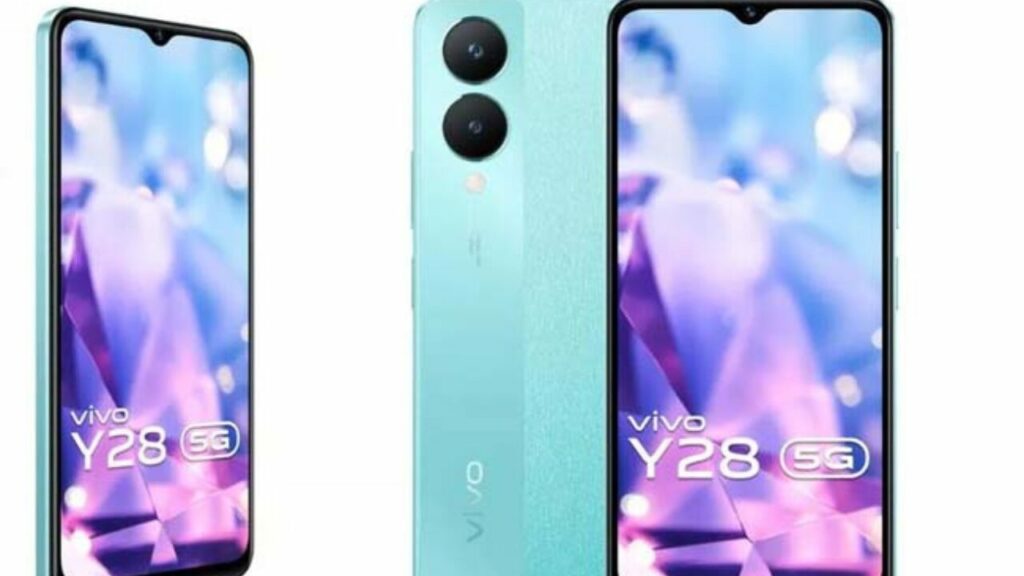 هاتف Vivo Y28 5G