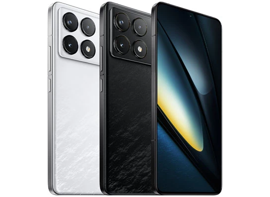 مواصفات هاتف xiaomi poco f6 pro