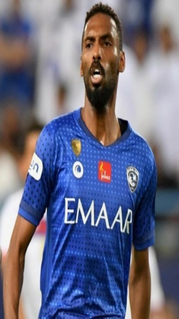 محمد جحفلي يثير غضب جماهير الهلال السعودي