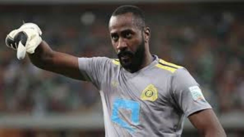 انتقادات حارس مرمى النصر السعودي 
