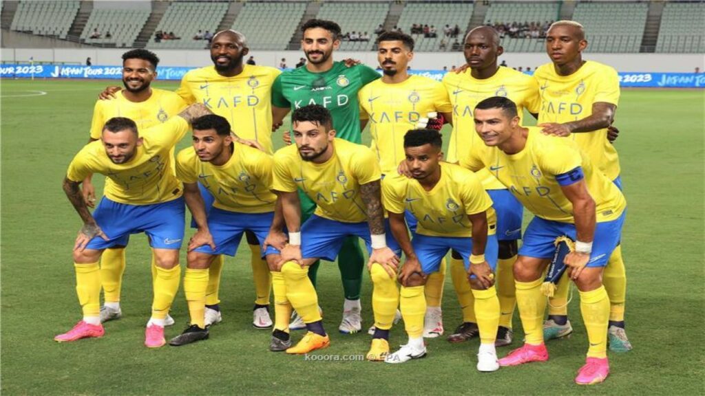 قرار النصر السعودي برحيل ساديو ماني