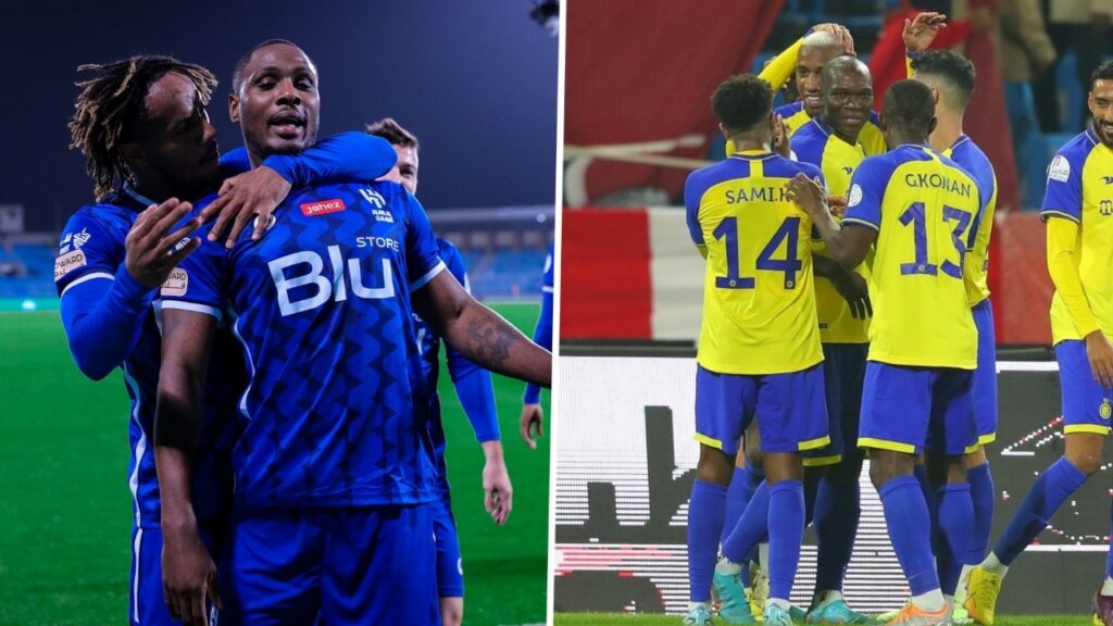 هجوم لاذع لنور الدين زكري للهلال والنصر السعودي