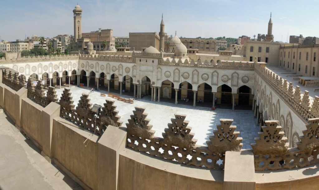 وظائف الأزهر 2024