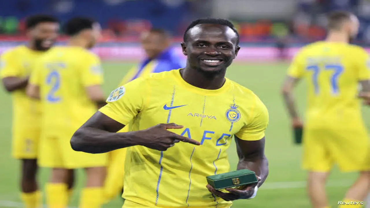 قرار النصر السعودي برحيل ساديو ماني