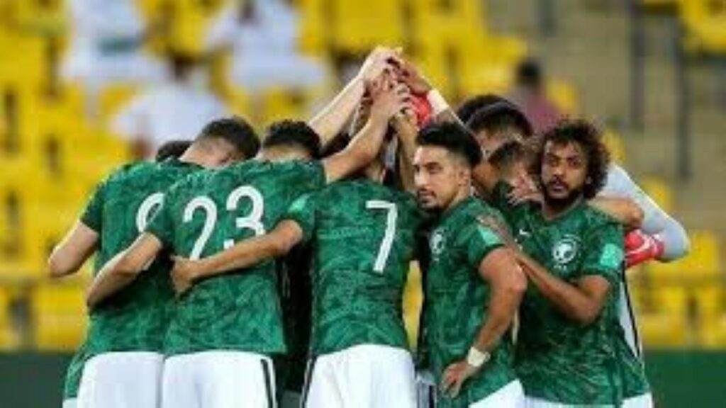 قرعة المنتخب السعودي عكس التوقعات