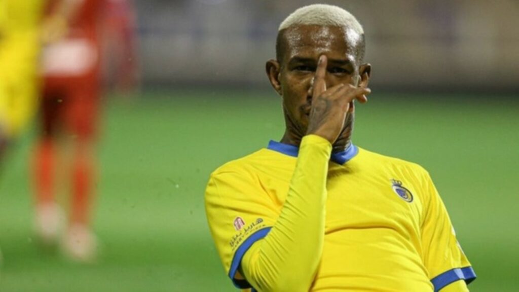 تاليسكا يقلب موازين الولاء من الهلال إلى النصر