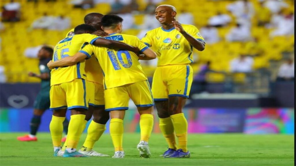 رئيس النصر السعودي في ورطة جديدة