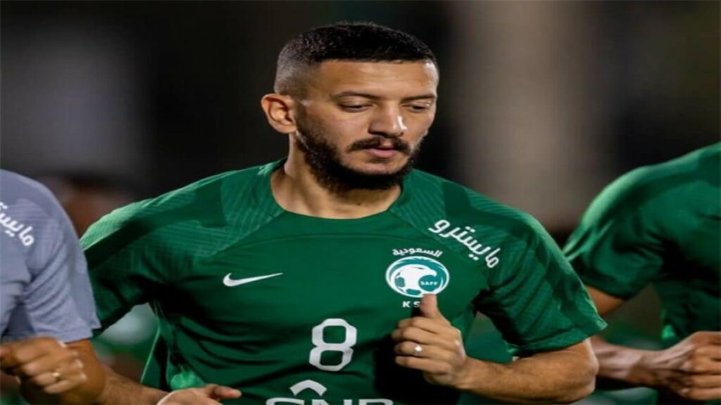استعارة الاتفاق لنجم الهلال الساطع