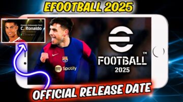 نزل لعبة بيس 2025.. إضافات جديدة تجعل اللعبة أكثر متعة.. الموعد النهائي لإطلاق لعبة eFootball™ 2025 v4.0.0