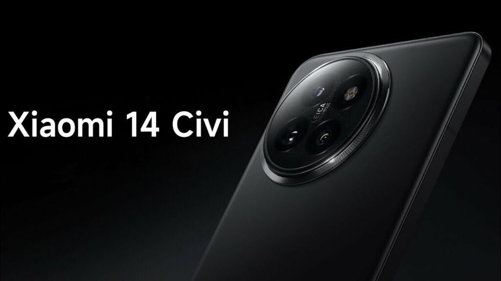 هاتف Xiaomi 14 civi 
