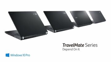 Acer تفاجئ عملائها.. سلسلة جديدة من حواسيب Acer تعمل بالذكاء الاصطناعي “Acer TravelMate”