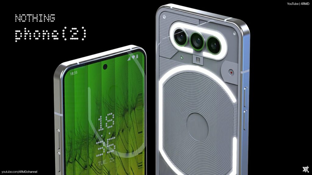 هاتف Nothing phone 2a