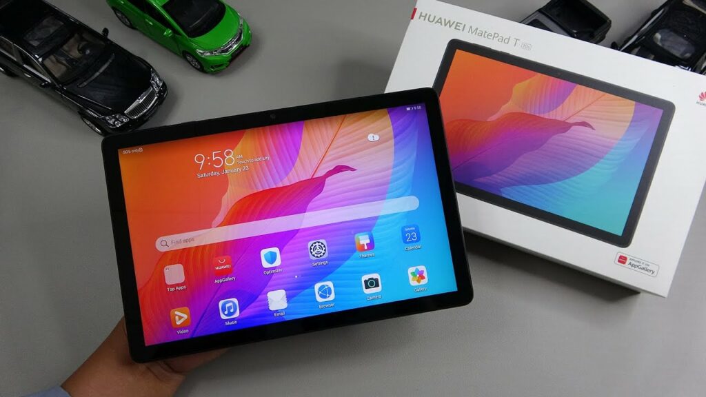 تابلت Huawei Matepad T 10s