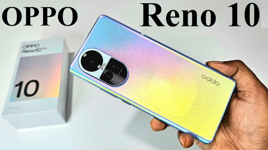 هاتف Oppo Reno 10