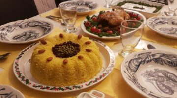 ما هي أشهر أكلات العراق التقليدية في عيد الأضحى المبارك؟