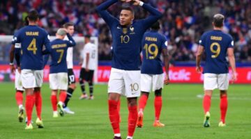 مباراة فرنسا والنمسا والقنوات الناقلة في بطولة أمم أروبا 2024