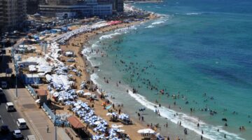 تعرف على أسعار التذاكر الخاصة بدخول الشواطئ في مدينة الإسكندرية 2024