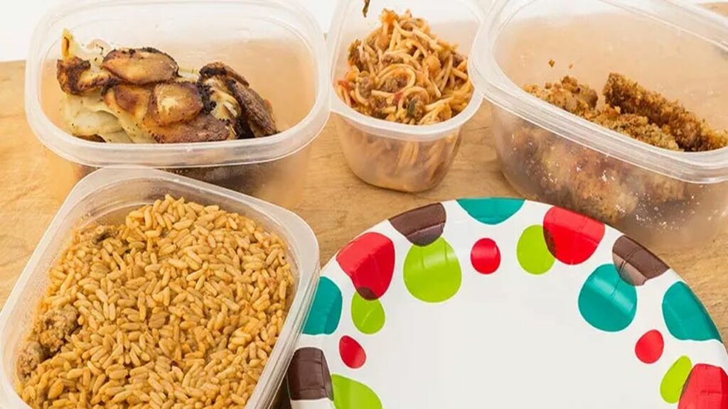 أفكار ذكية للاستفادة من بقايا أكل عزومات العيد