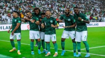 المنتخب السعودي يستعد لحضور المبارايات النهائية لكأس العالم 2026 والكأس الآسيوي 2027