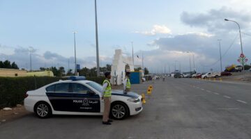 “اعرف مخالفاتك المرورية وخد بالك”.. تفاصيل قانون المرور الجديد في عمان