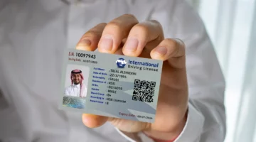 شااااهد.. كيفية الحصول على رخصة قيادة دولية في الإمارات