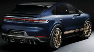 تتمتع بمحركين مذهلين… مواصفات سيارة بورش كايين 2024 Porsche cayenne