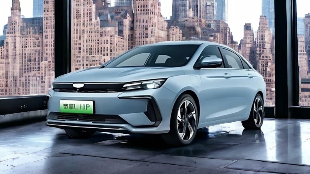 سيارة جيلى امجراند 2024 Geely Emgrand
