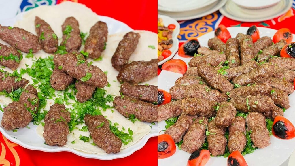 طريقة تحضير كفتة الطاسة