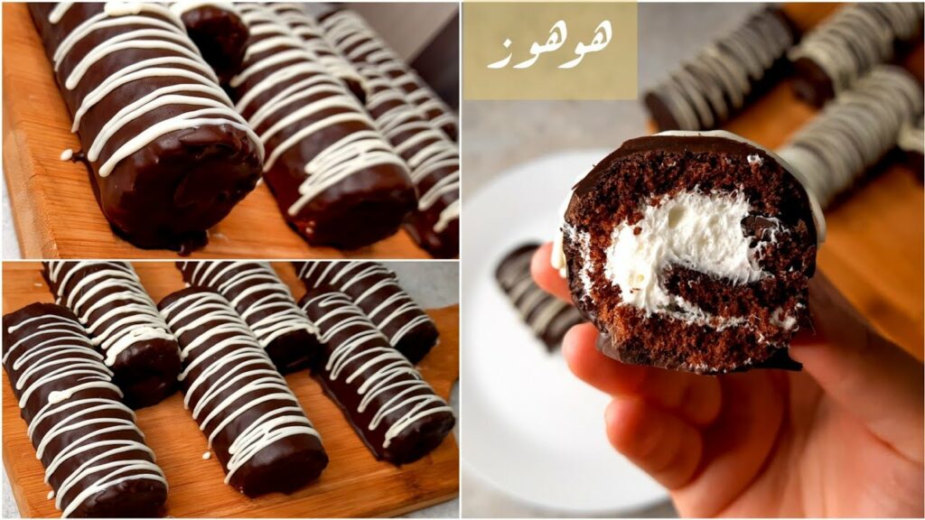 طريقة تحضير كيكة الهوهوز