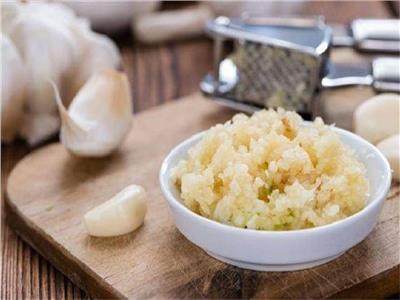 طريقة تخزين الثوم في البيت